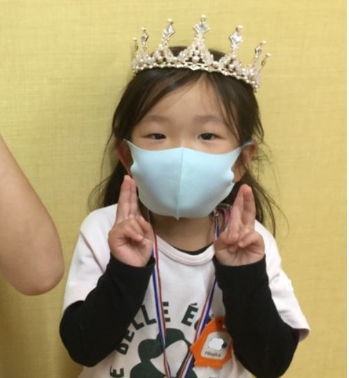 H.Sちゃん
