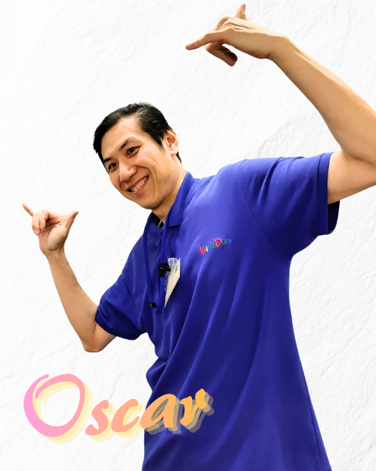 Oscar先生