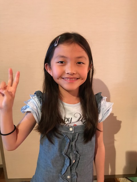 中島 望結さん