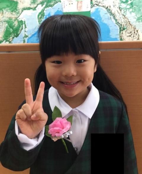 中田 結菜さん