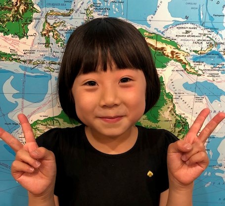Mihanaちゃん