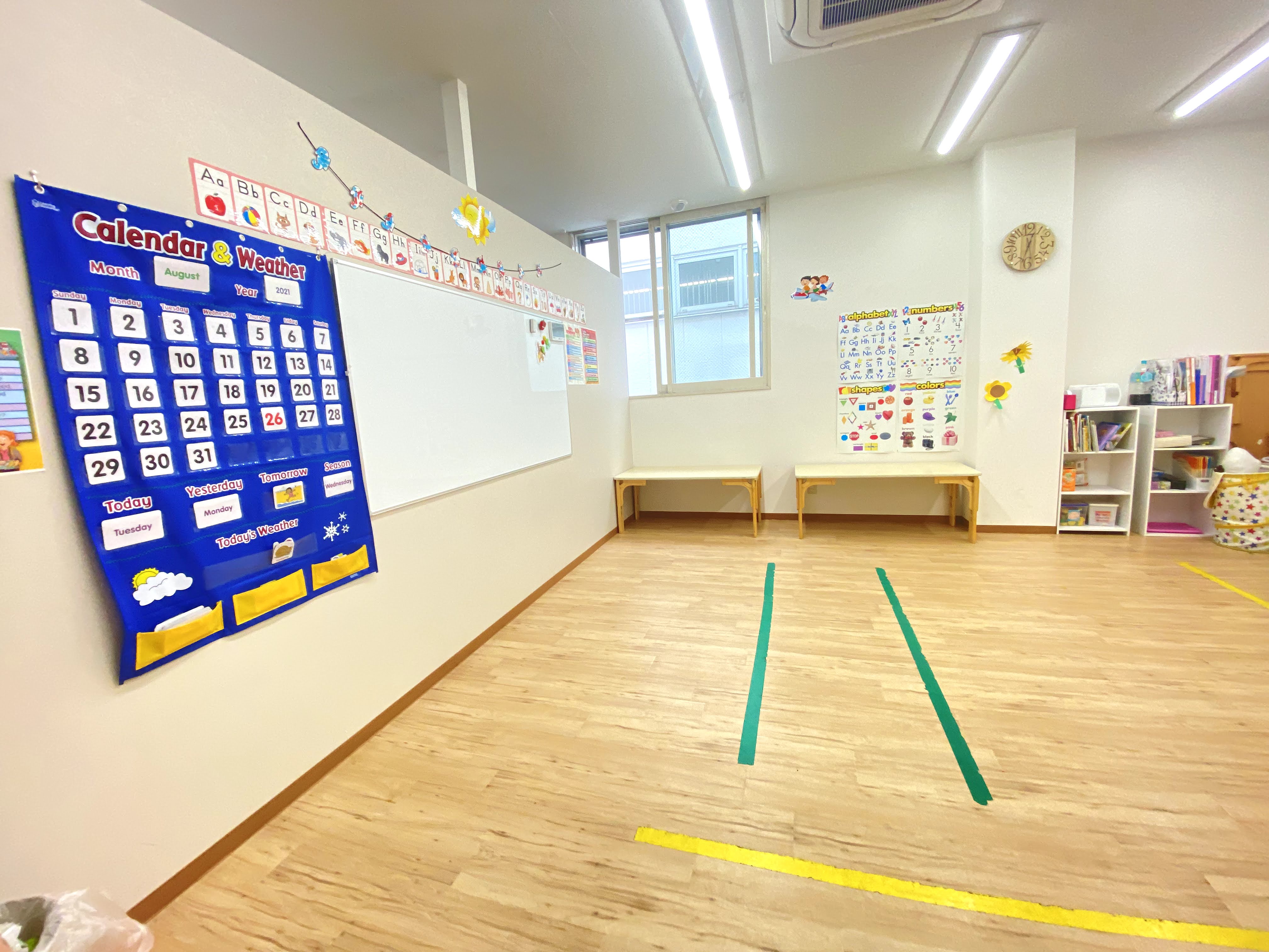 札幌麻生 Kids Duo キッズデュオ アフタースクール 英語学童保育スクール 北海道札幌市北区