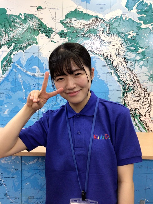 Moe　Nakano先生