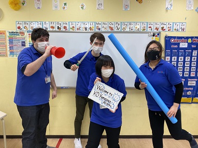 駒沢大学 Kids Duo キッズデュオ アフタースクール 英語学童保育スクール 東京都世田谷区 駒沢大学 Kids Duo キッズデュオ アフタースクール 英語学童保育スクール 東京都世田谷区