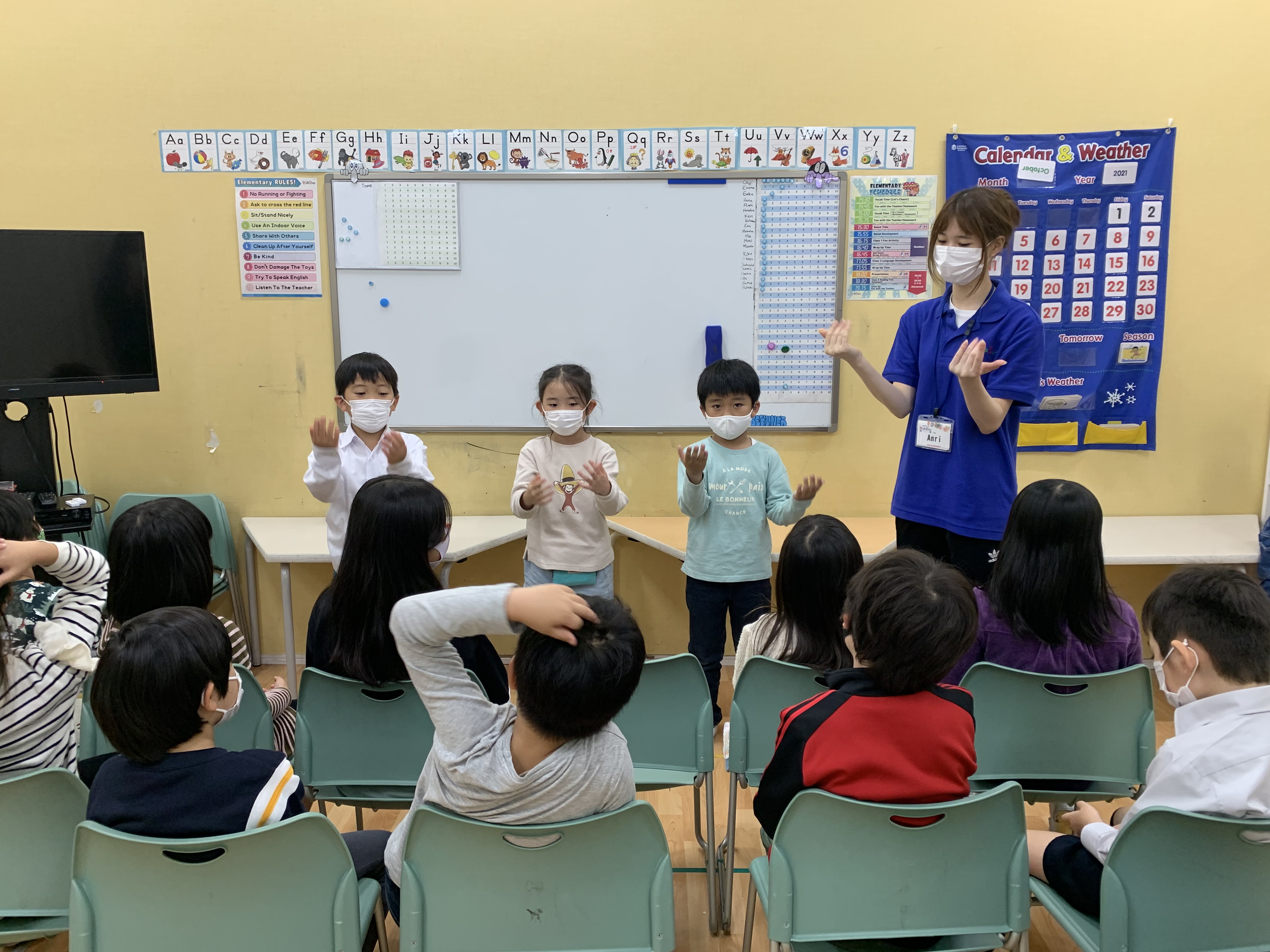 みなとみらい Kids Duo キッズデュオ アフタースクール 英語学童保育スクール 神奈川県西区