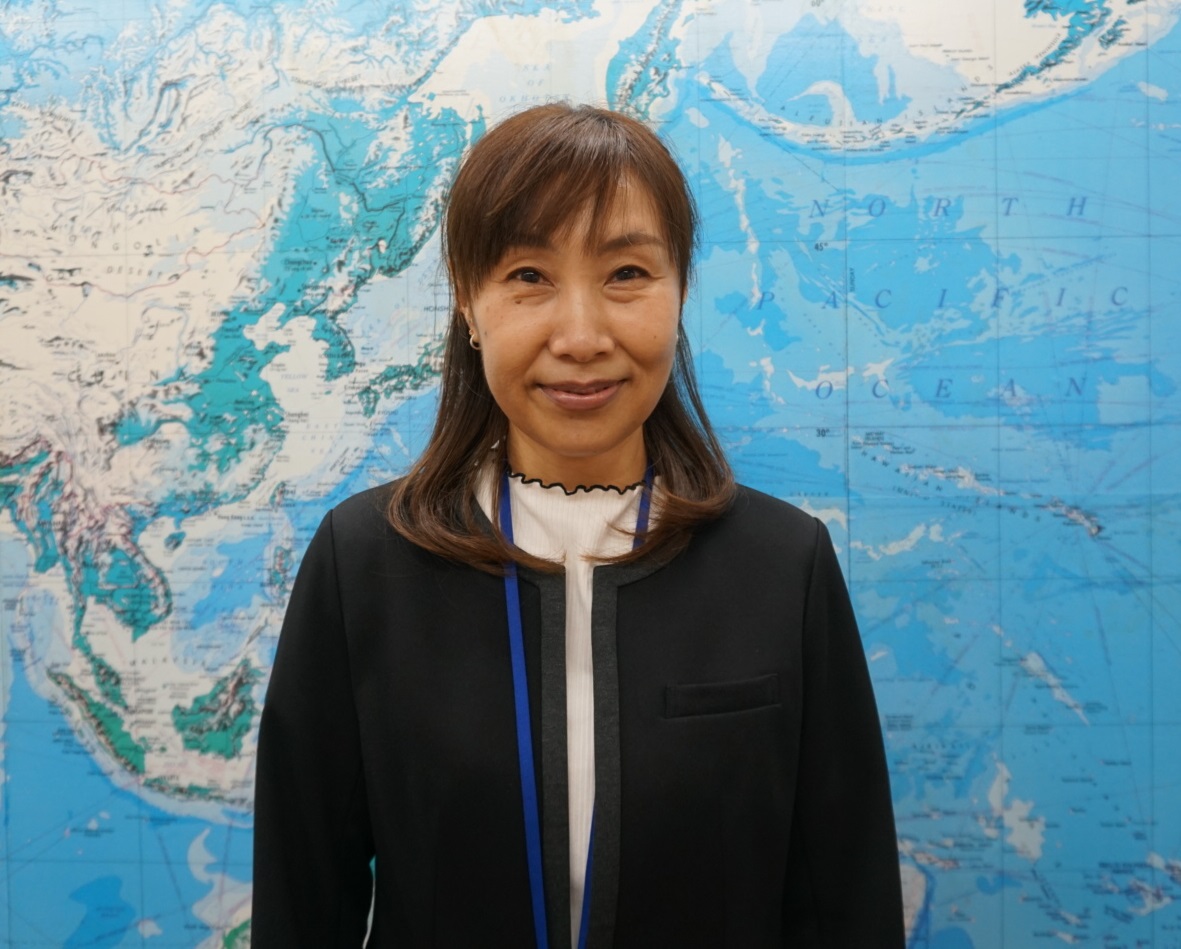 Clerk  Saito