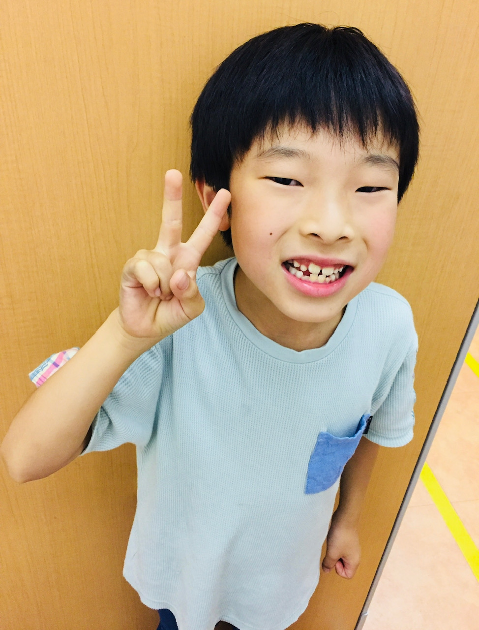 Hくん