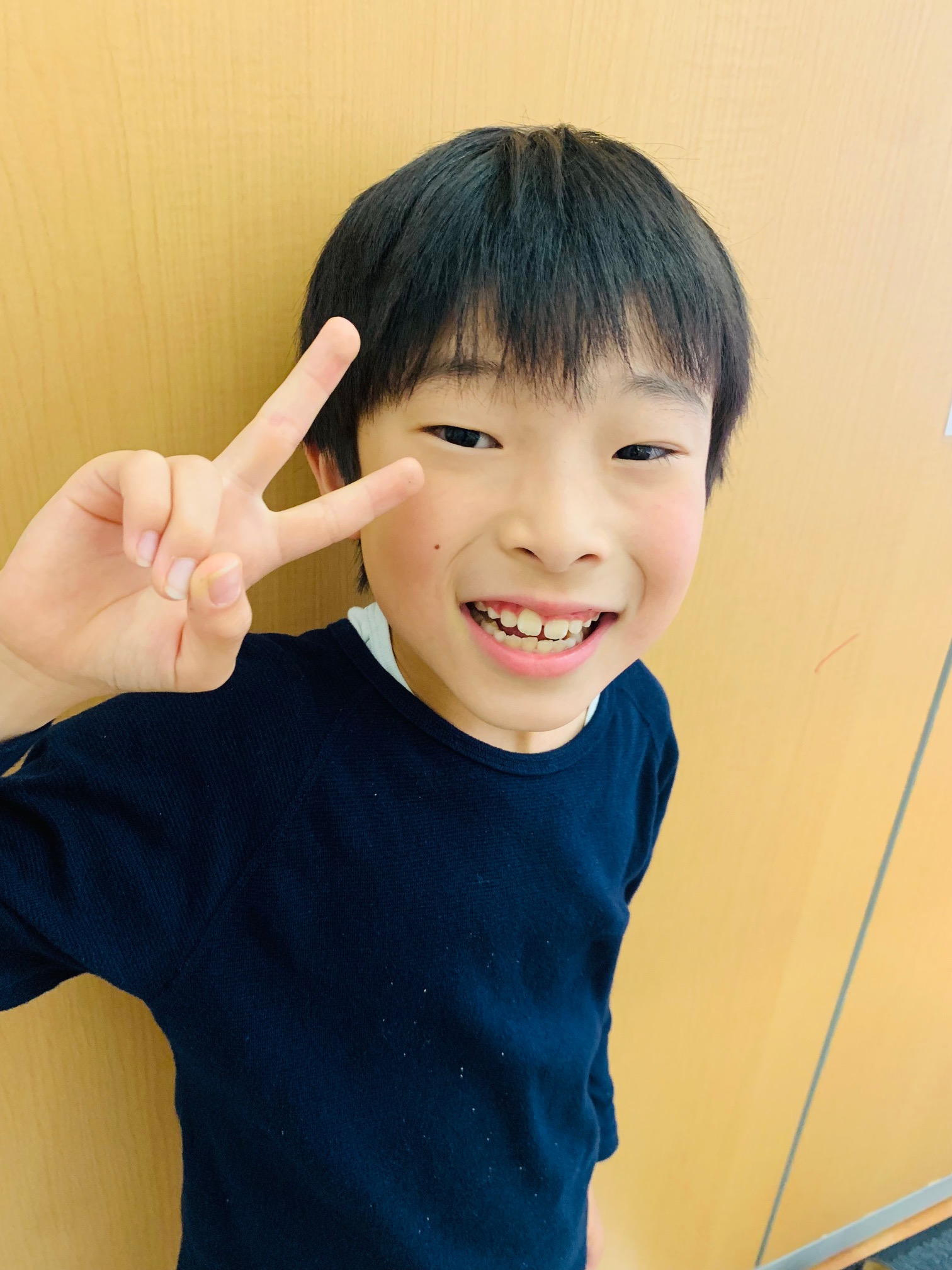 Hくん