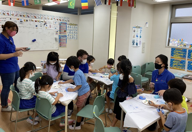 赤塚 Kids Duo キッズデュオ アフタースクール 英語学童保育スクール 東京都練馬区