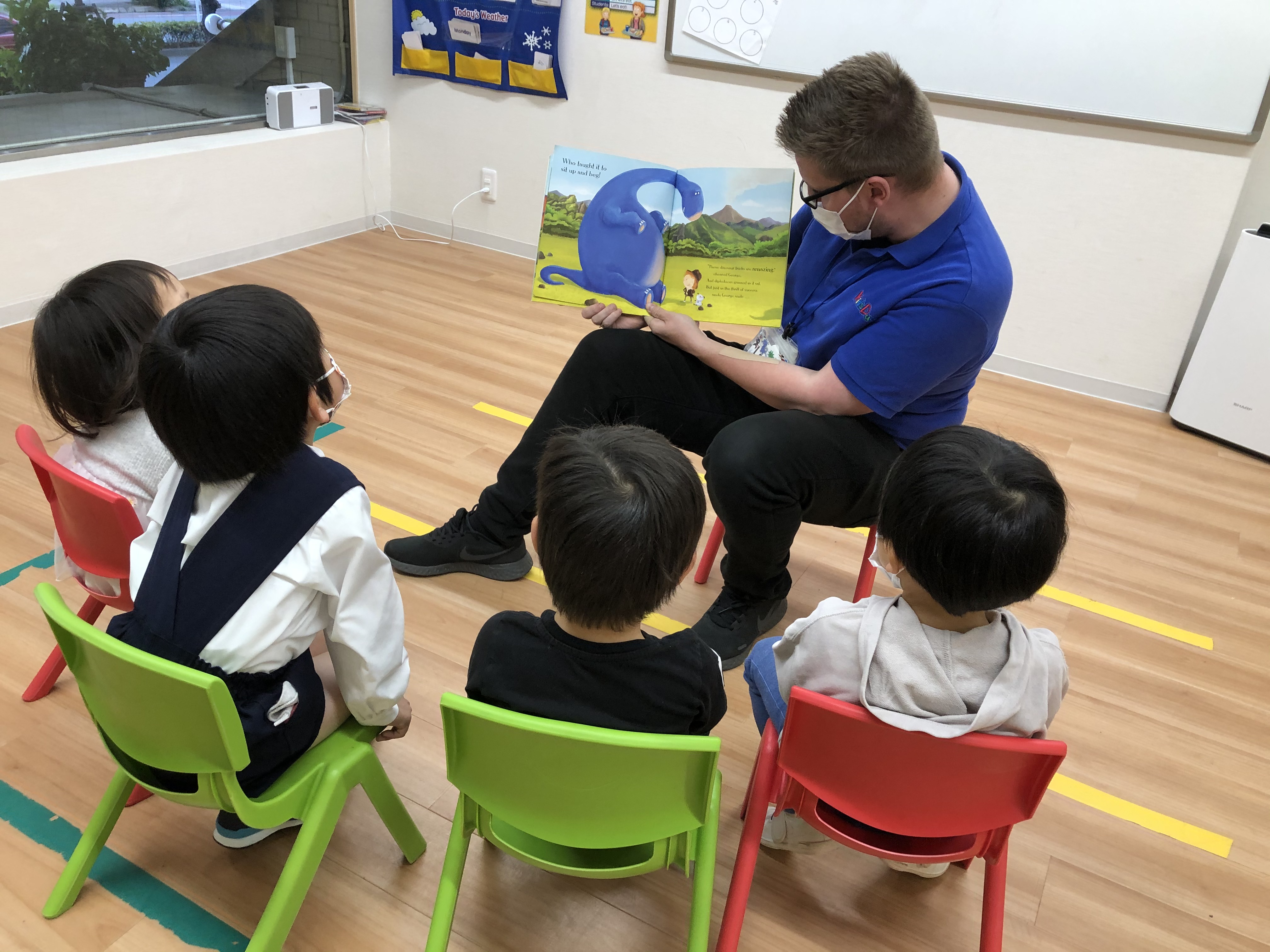 烏丸御池 Kids Duo キッズデュオ アフタースクール 英語学童保育スクール 京都府京都市中京区