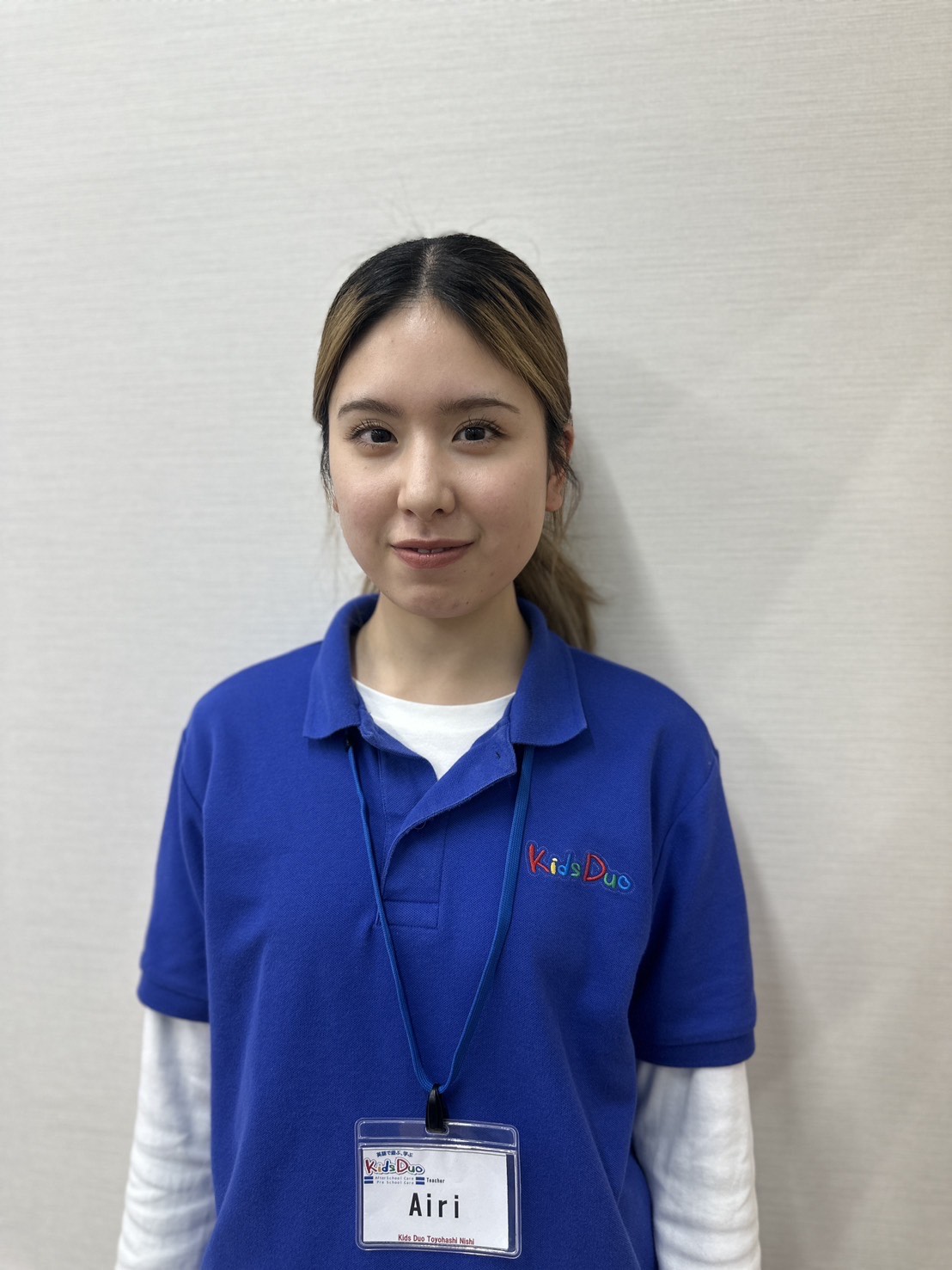 Teacher Airi（ティーチャー・アイリ）