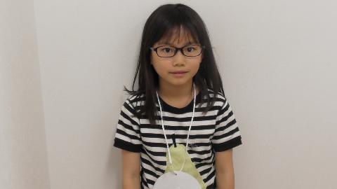 岡村 咲希ちゃん