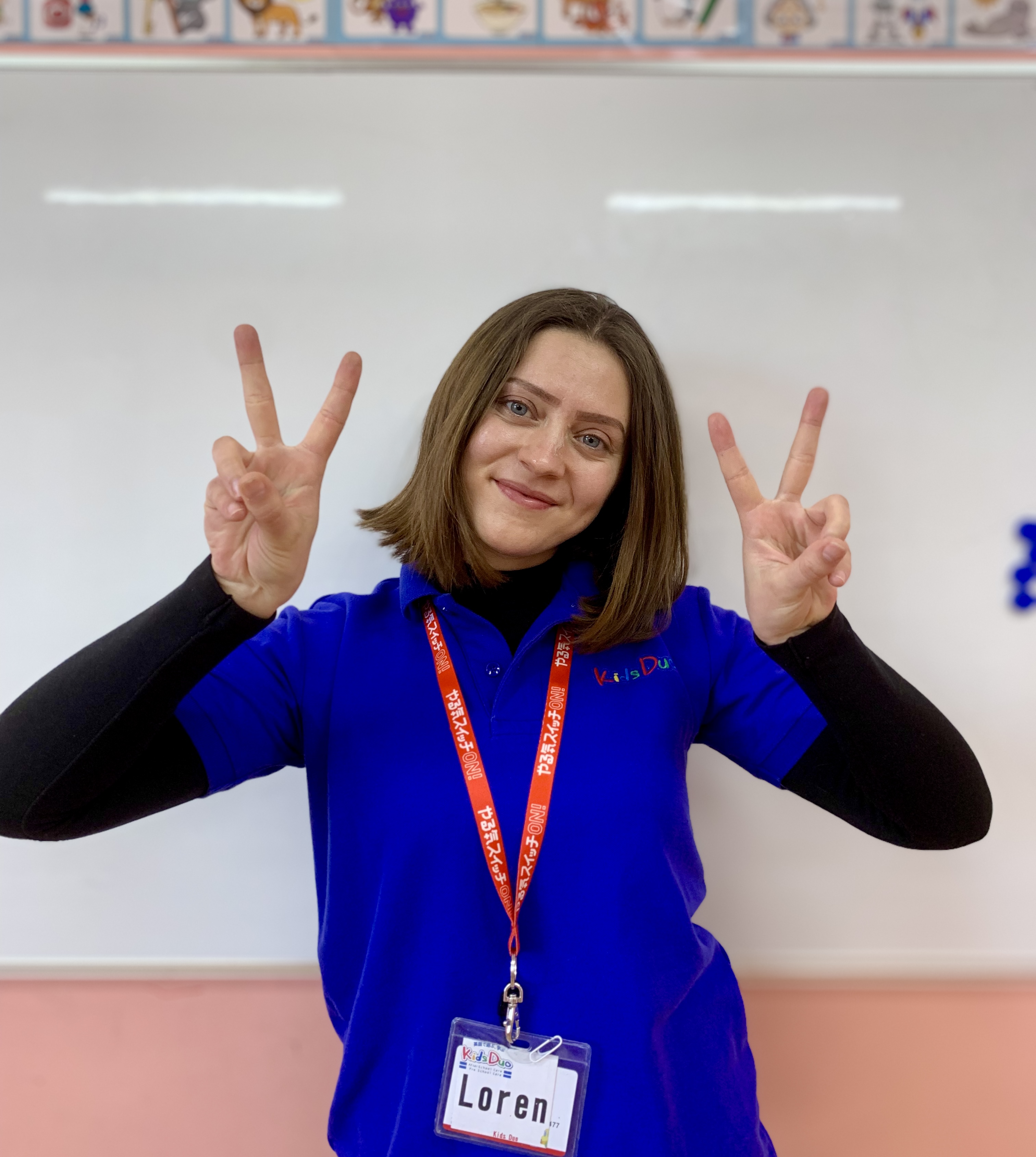 Lorena先生