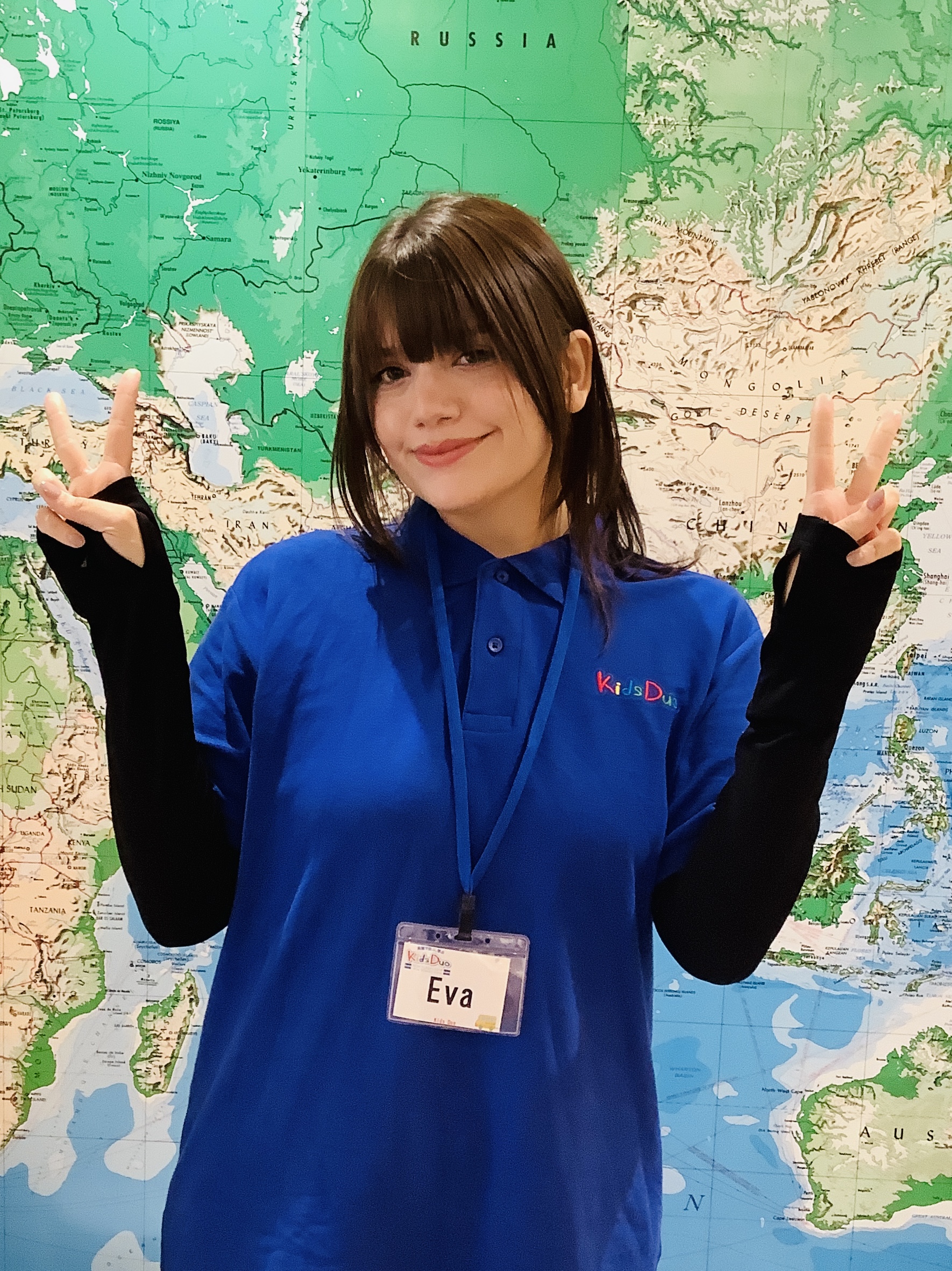 Eva先生