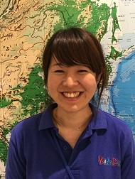 Hiromi先生