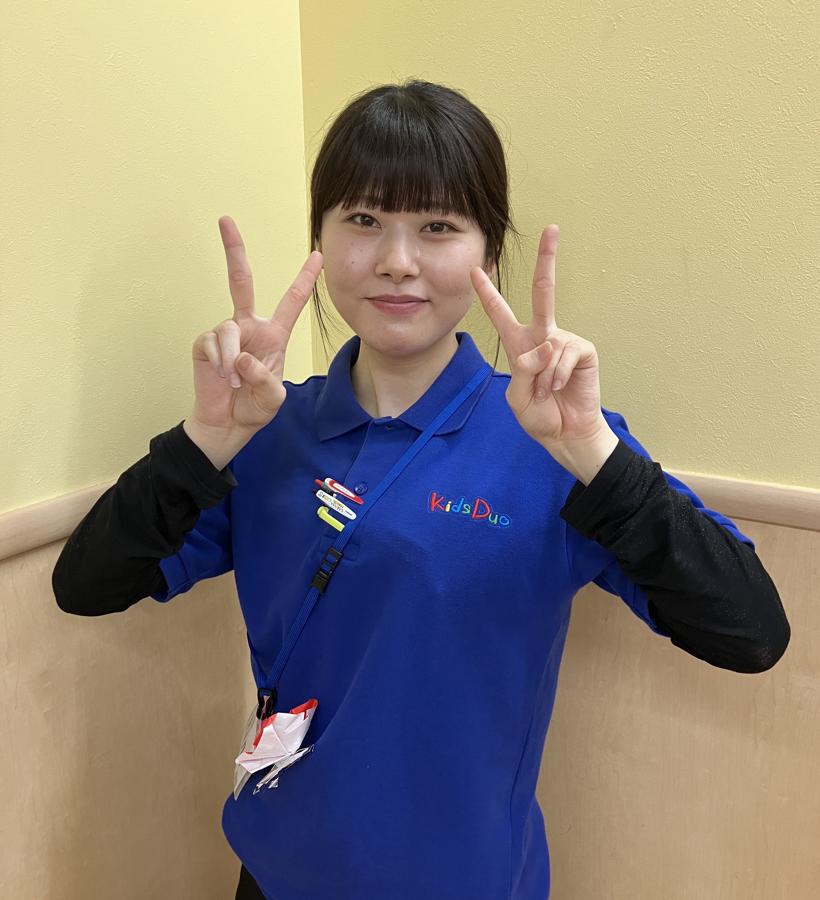 Teacher Rina