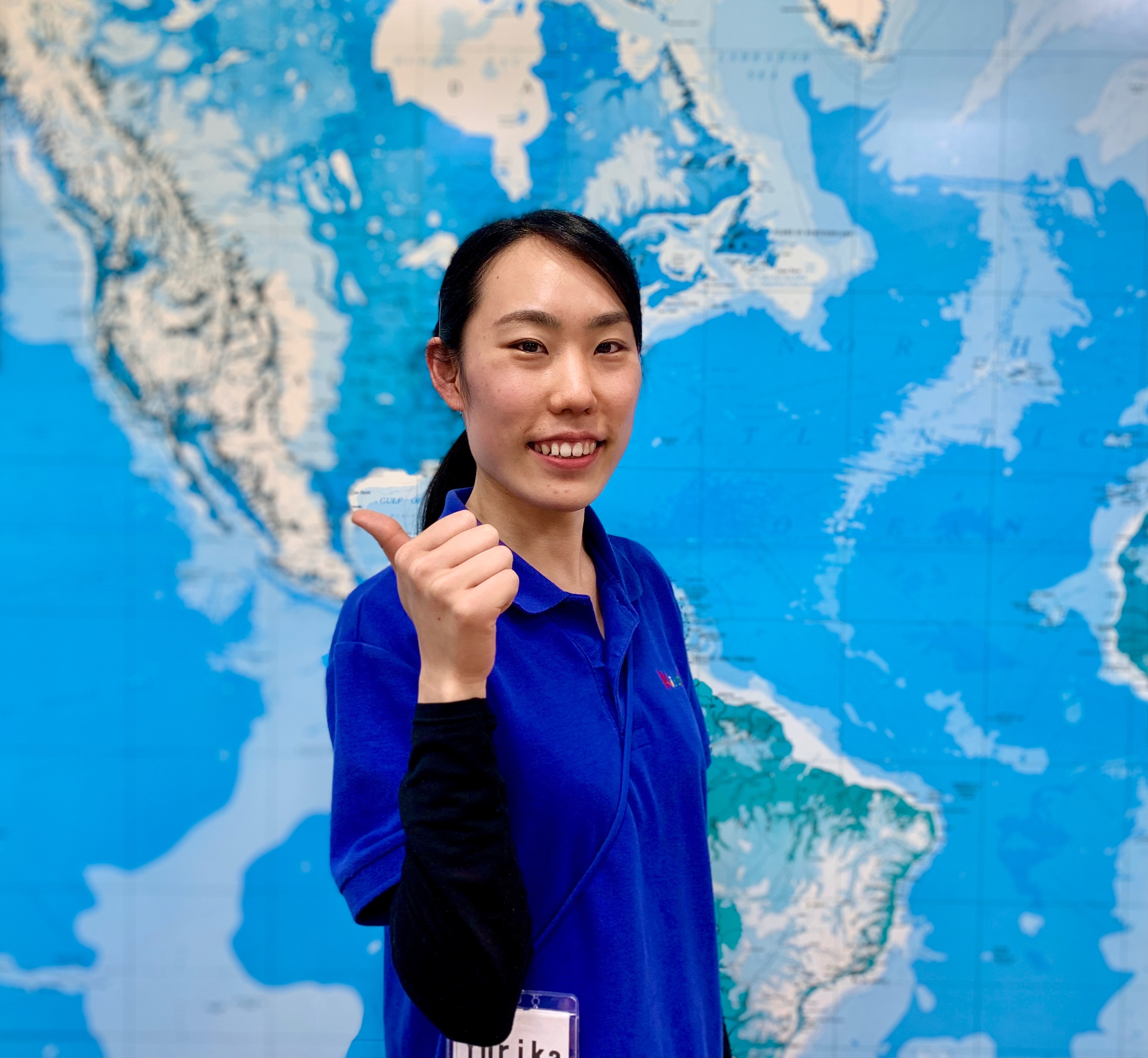 Teacher Yurika