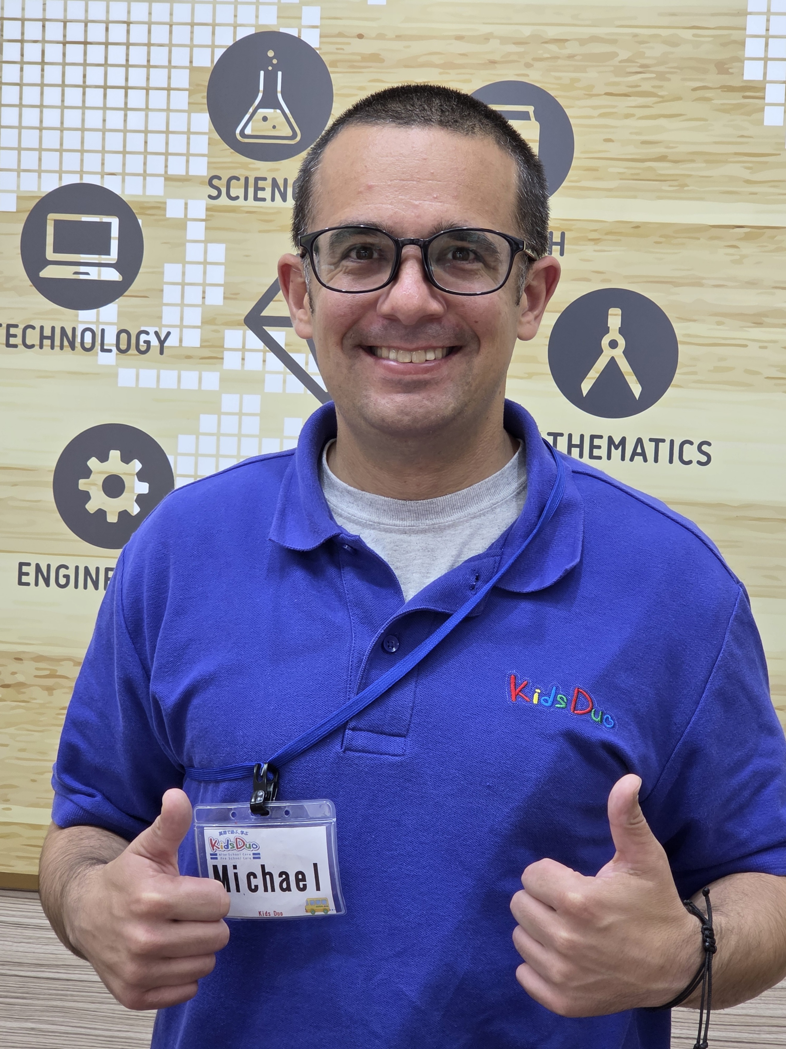 Michael先生