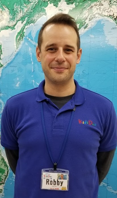 Teacher Robby