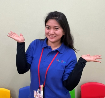 Teacher Mhay