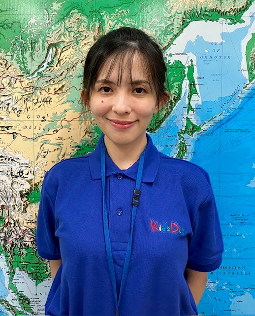 Teacher Bianca