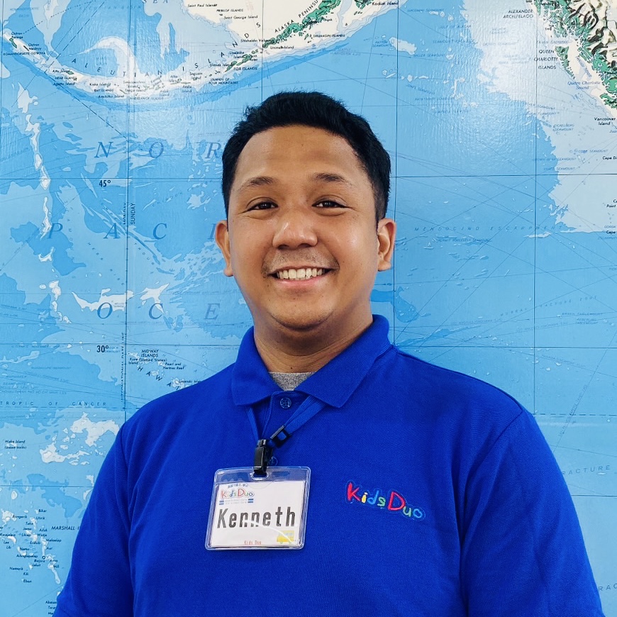 Teacher Kenneth