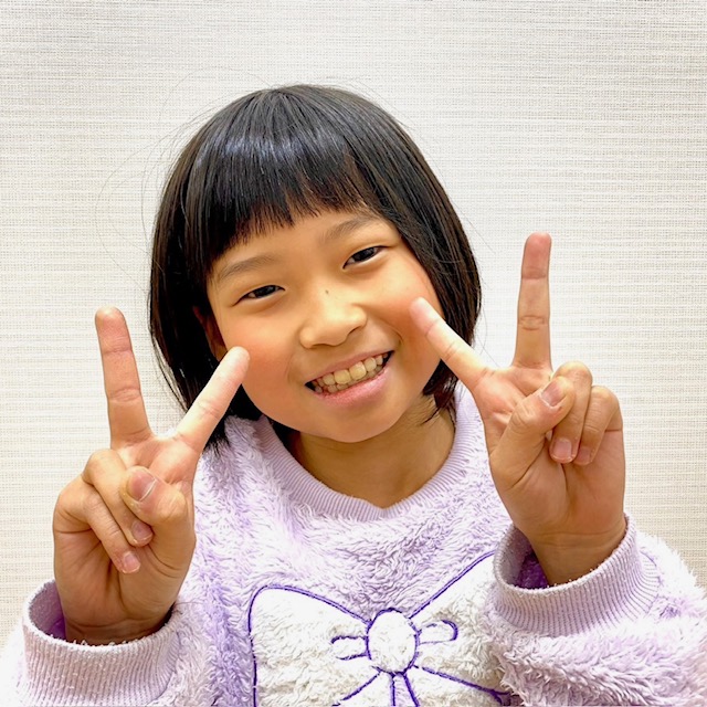 M.Kさん