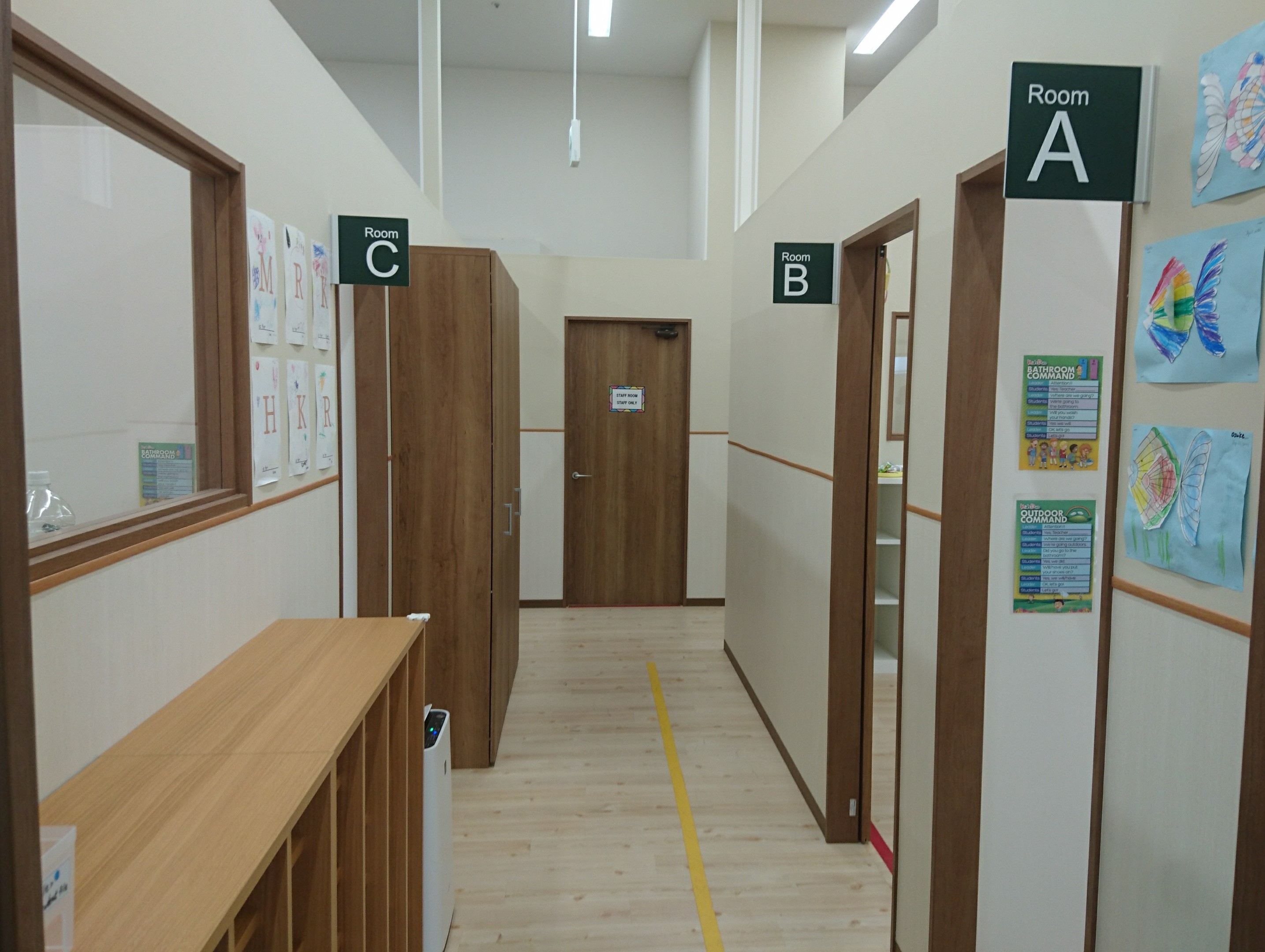 イオンレイクタウン Kids Duo キッズデュオ アフタースクール 英語学童保育スクール 埼玉県越谷市