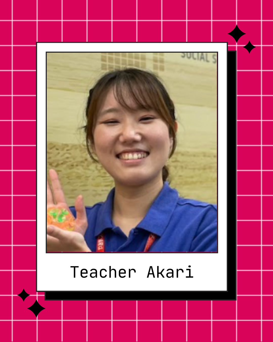 Teacher Akari