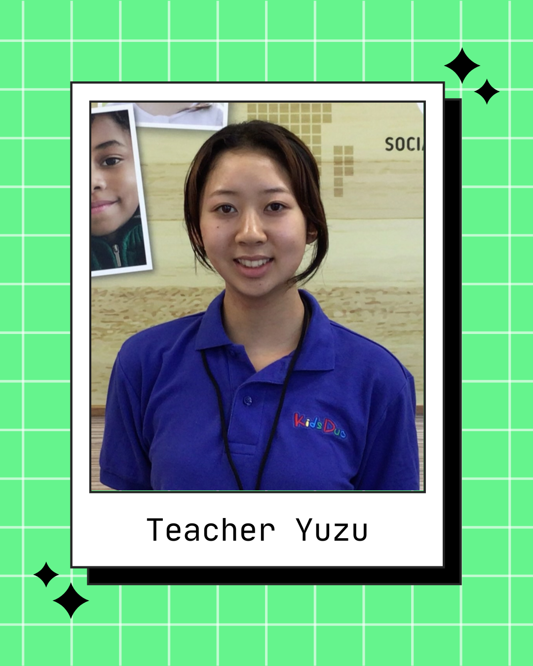 Teacher Yuzu