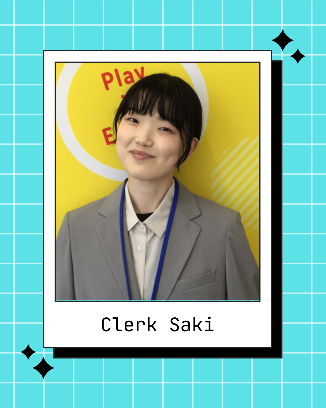 Clerk Saki