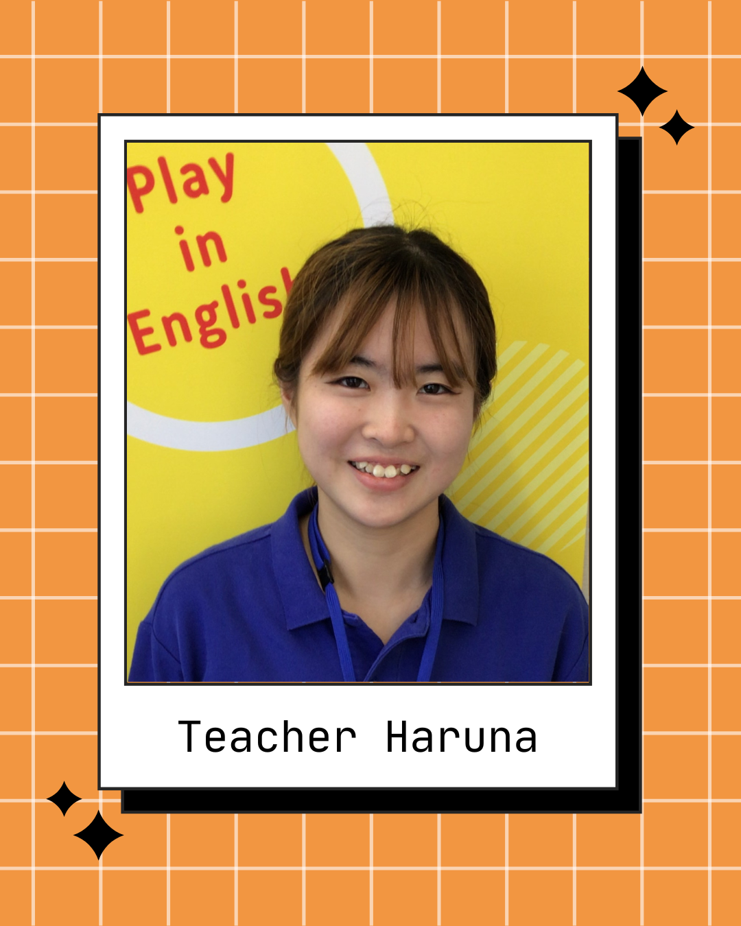 Teacher Haruna