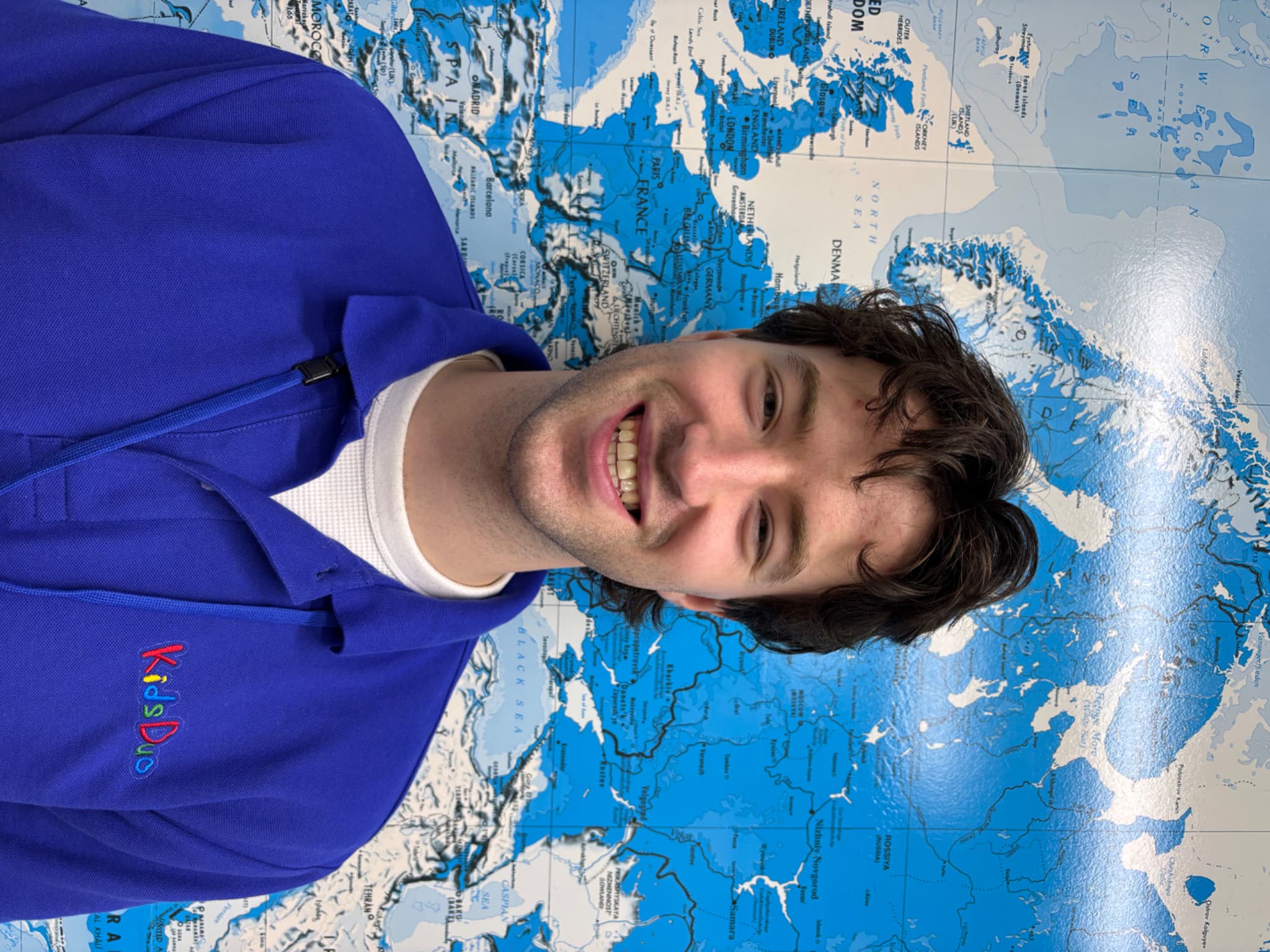 Teacher Daniel