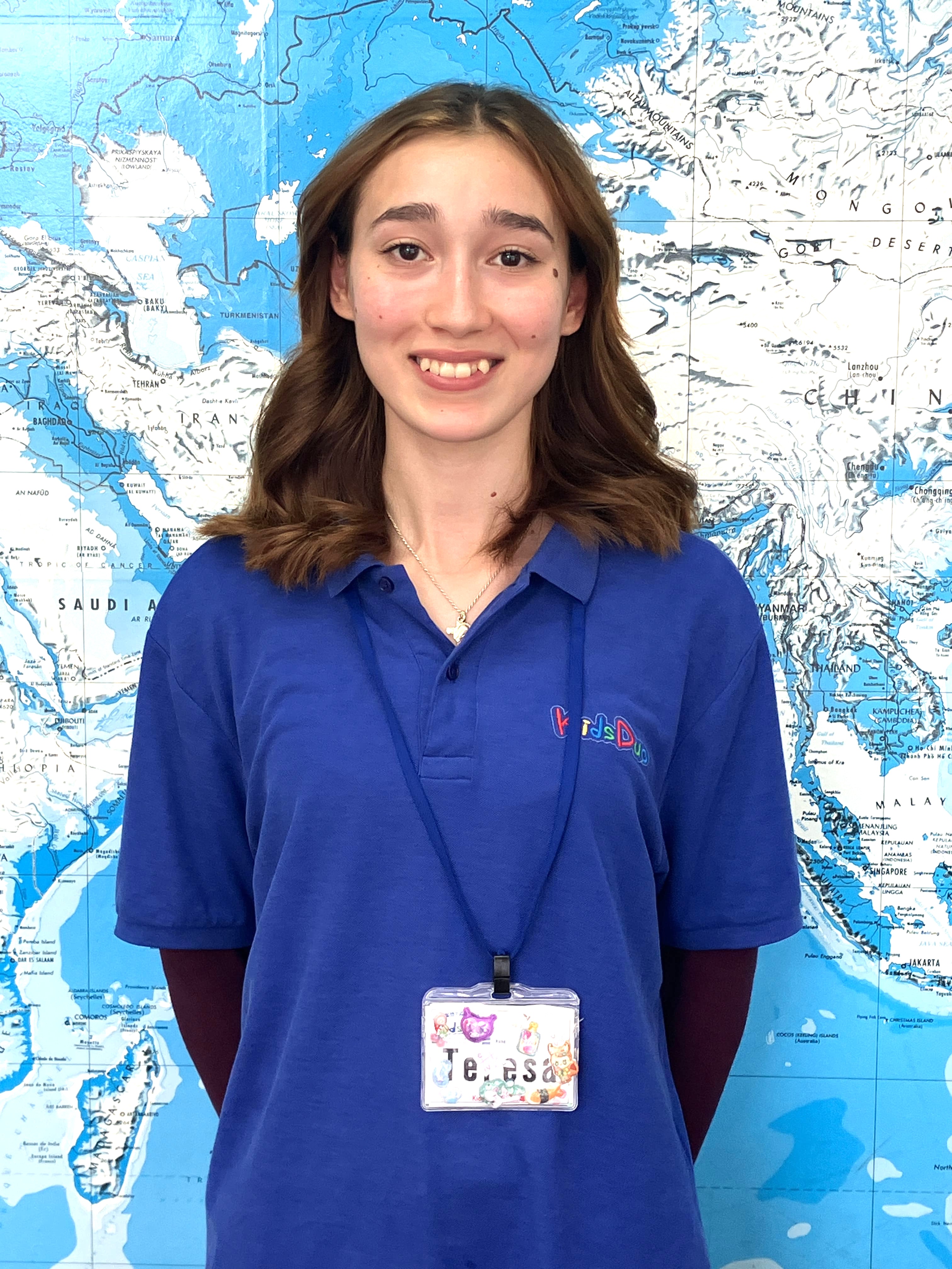Teacher Teresa