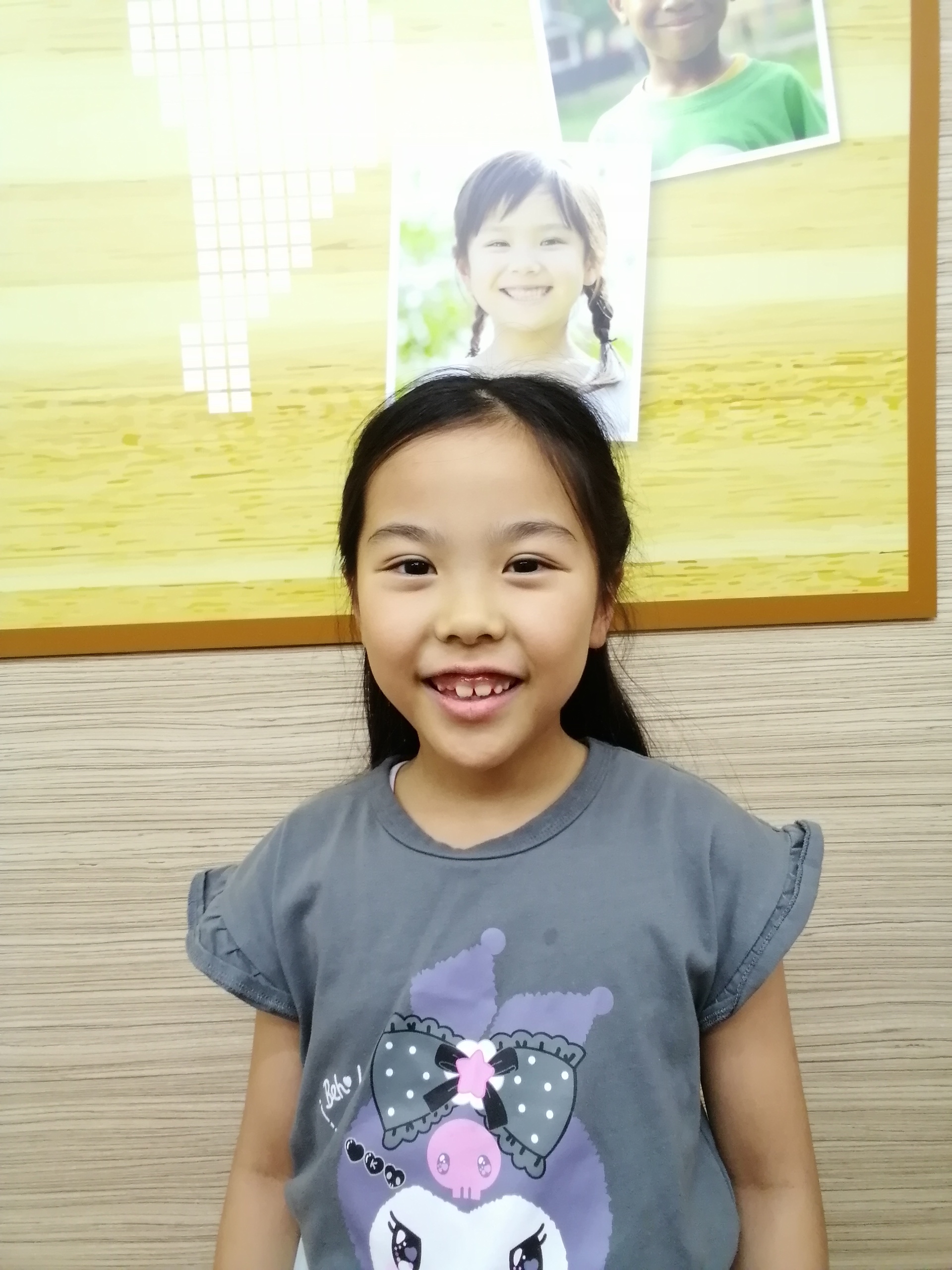 伊藤　和奏さん
