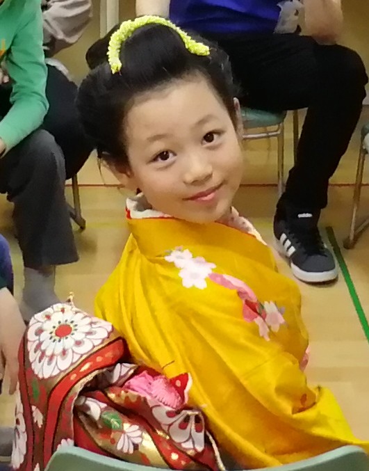 有岡　美陽さん