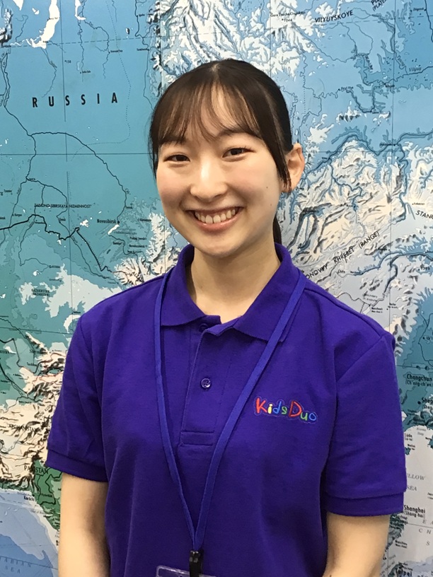 Teacher　Miyu