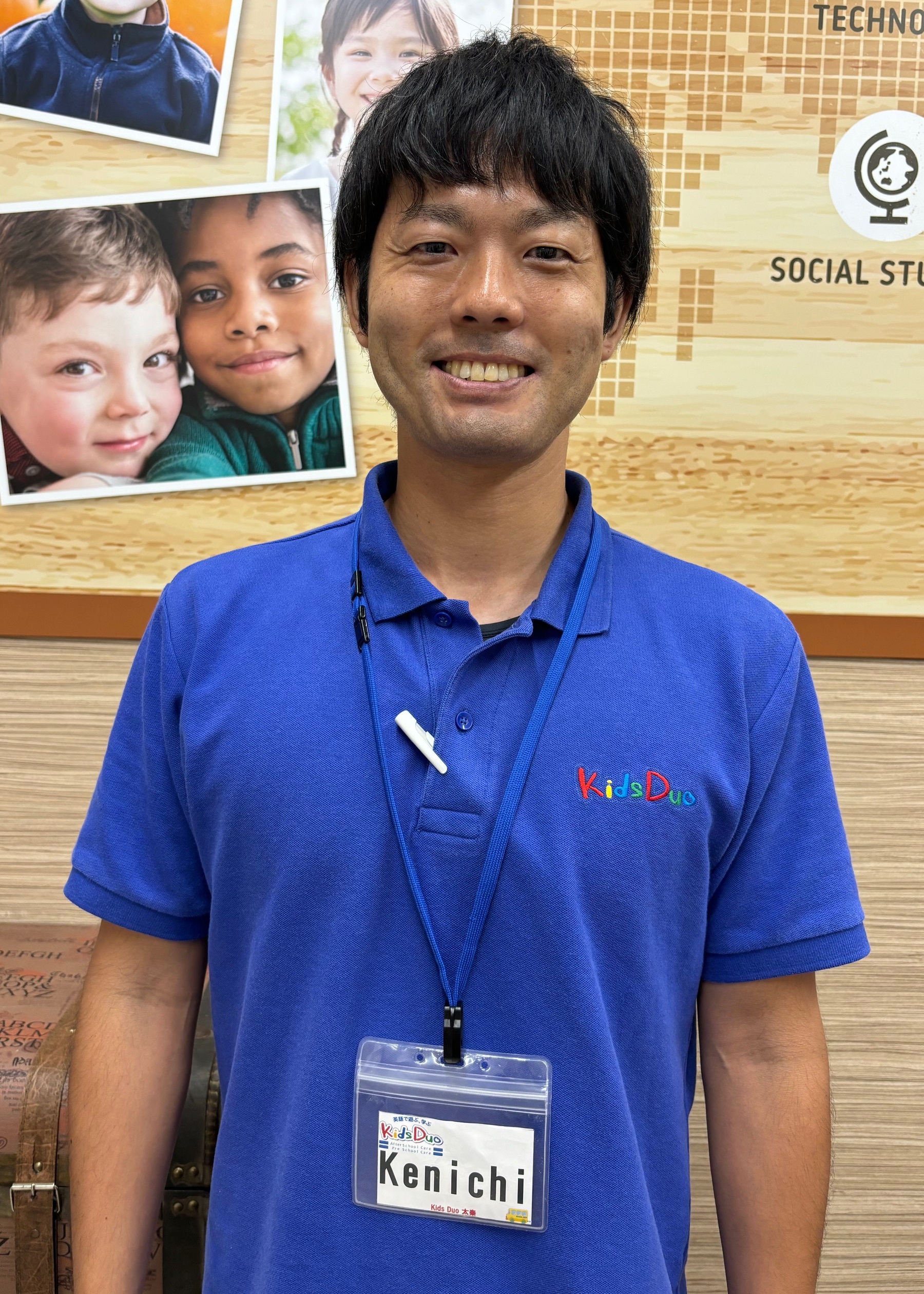 Kenichi先生