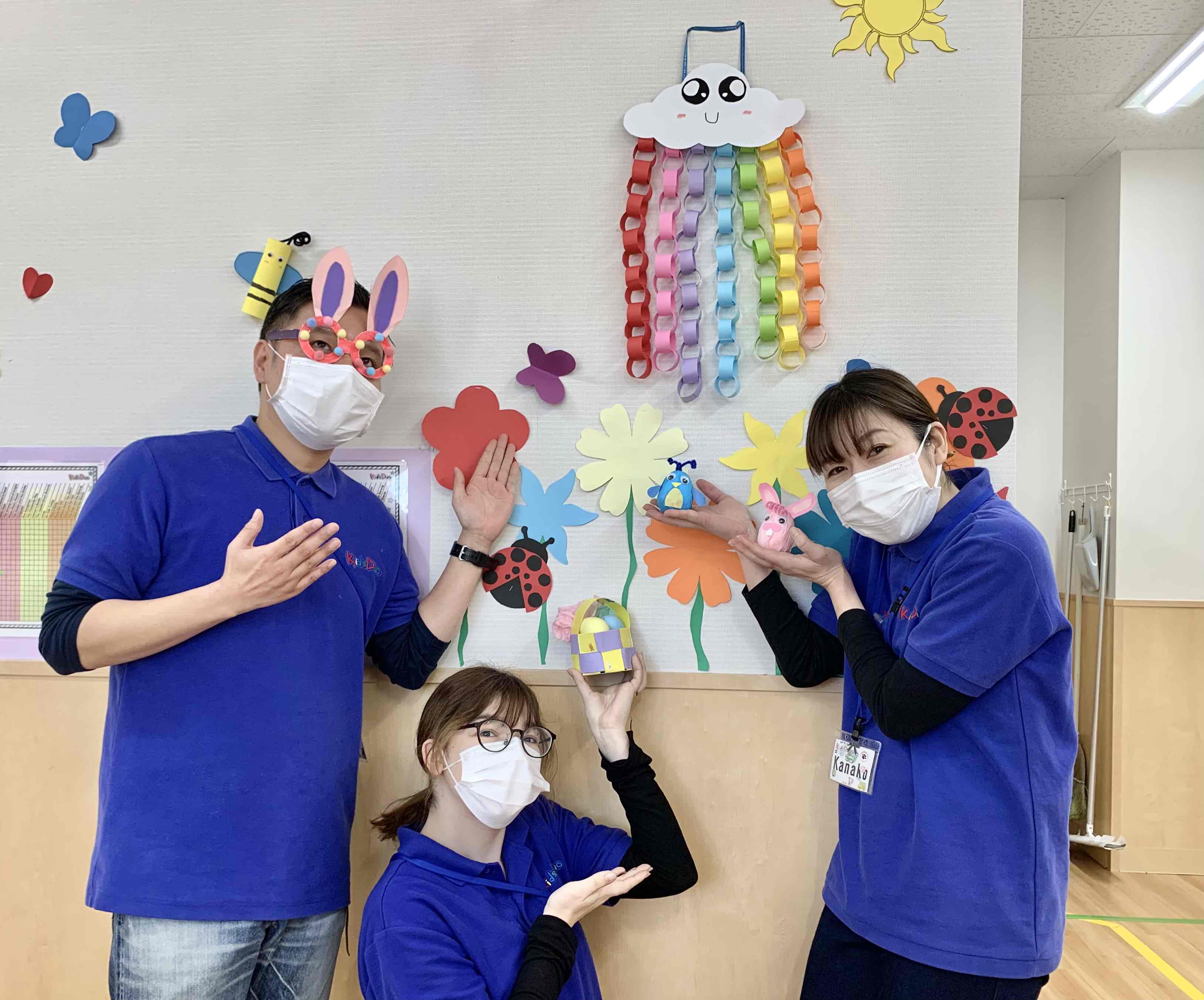姪浜 Kids Duo キッズデュオ アフタースクール 英語学童保育スクール 福岡県福岡市西区