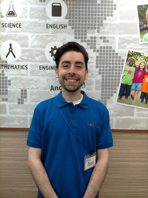Teacher Ryan