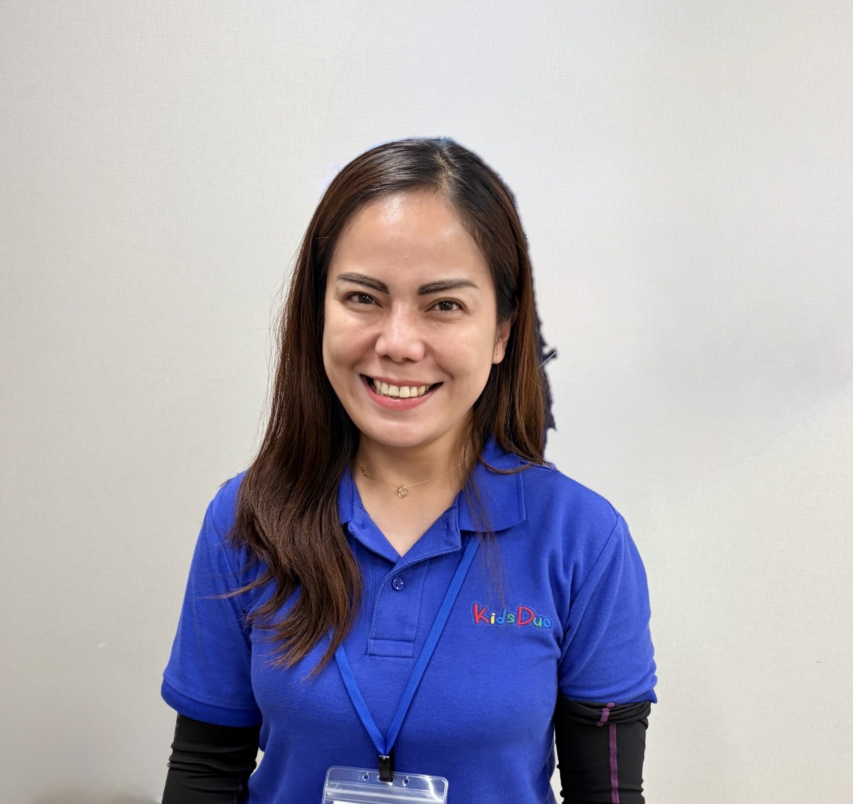Teacher Michelle