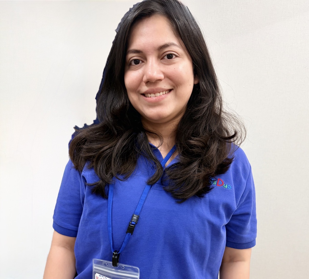 Teacher Amruta