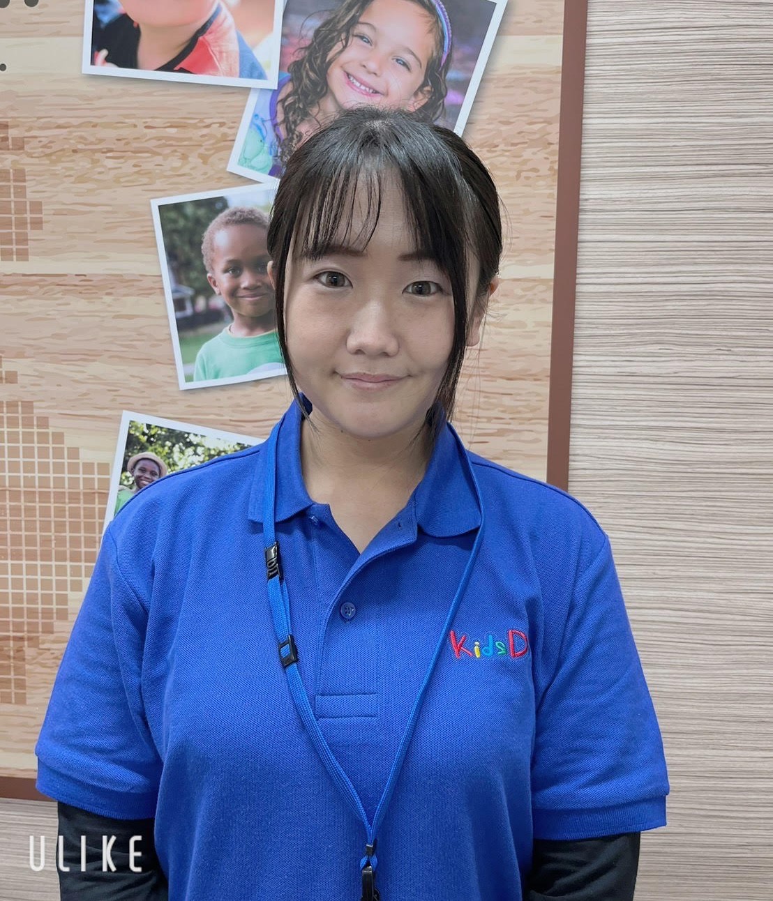 Teacher Shiho