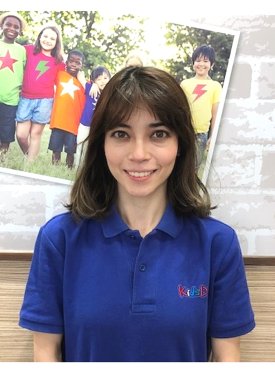 Katie 先生
