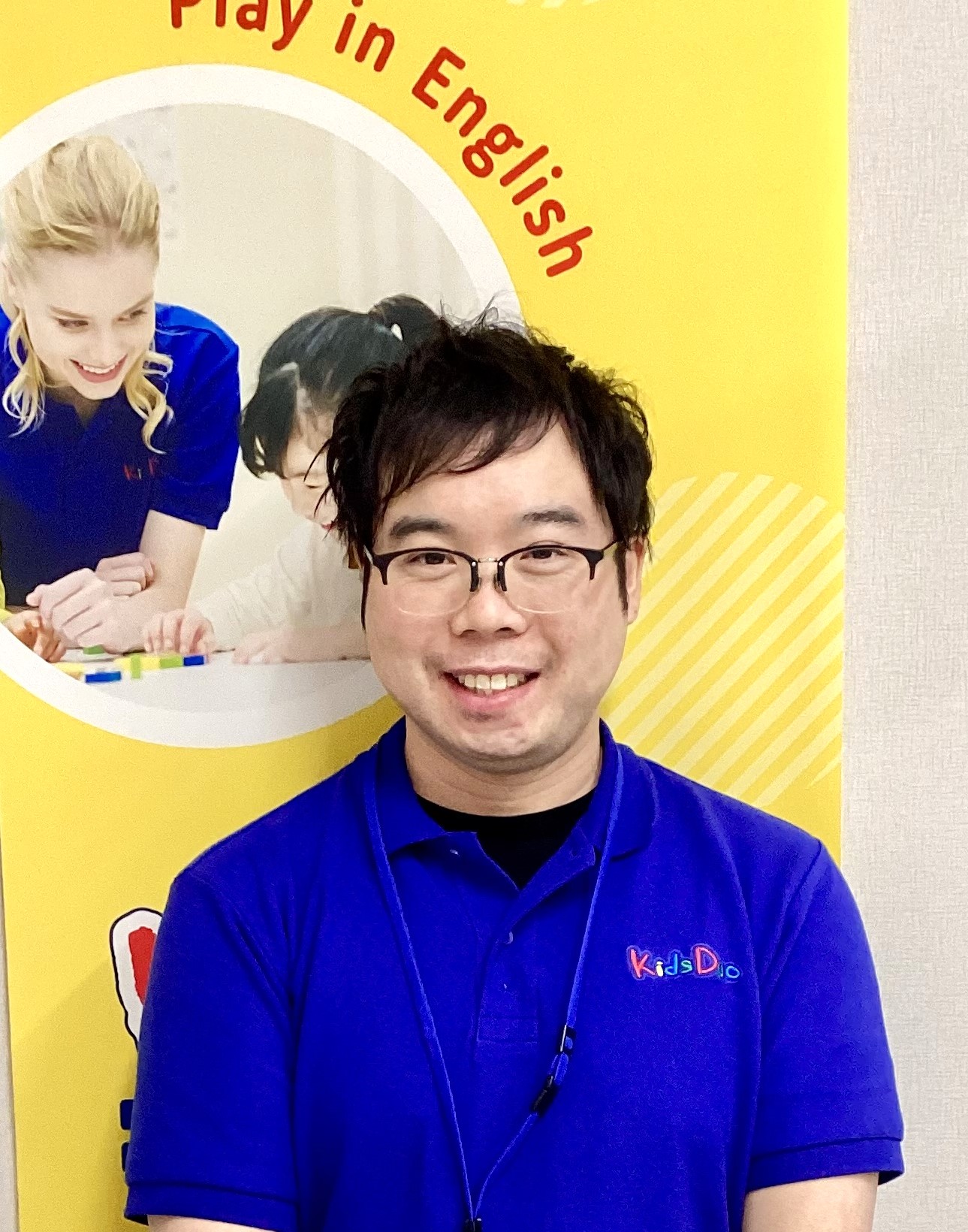 Ian先生