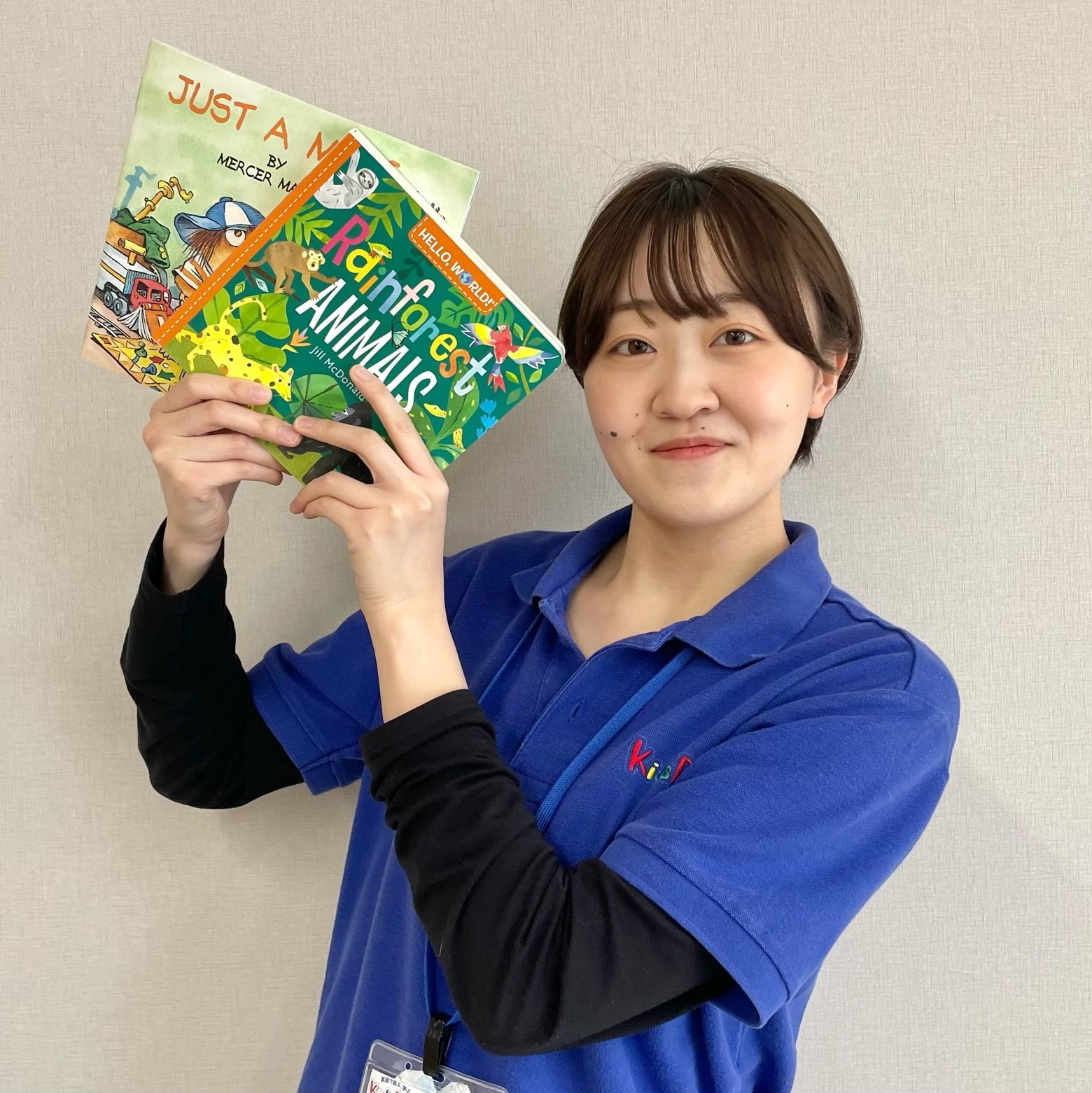 Kaori先生