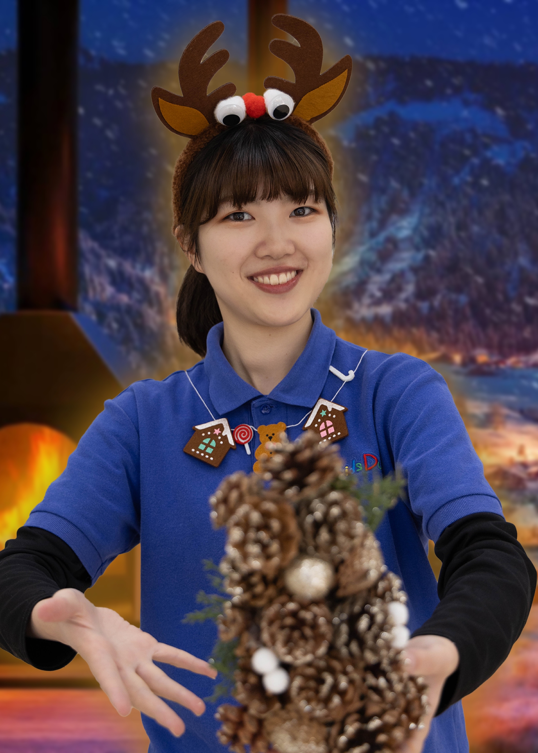 Narumi先生