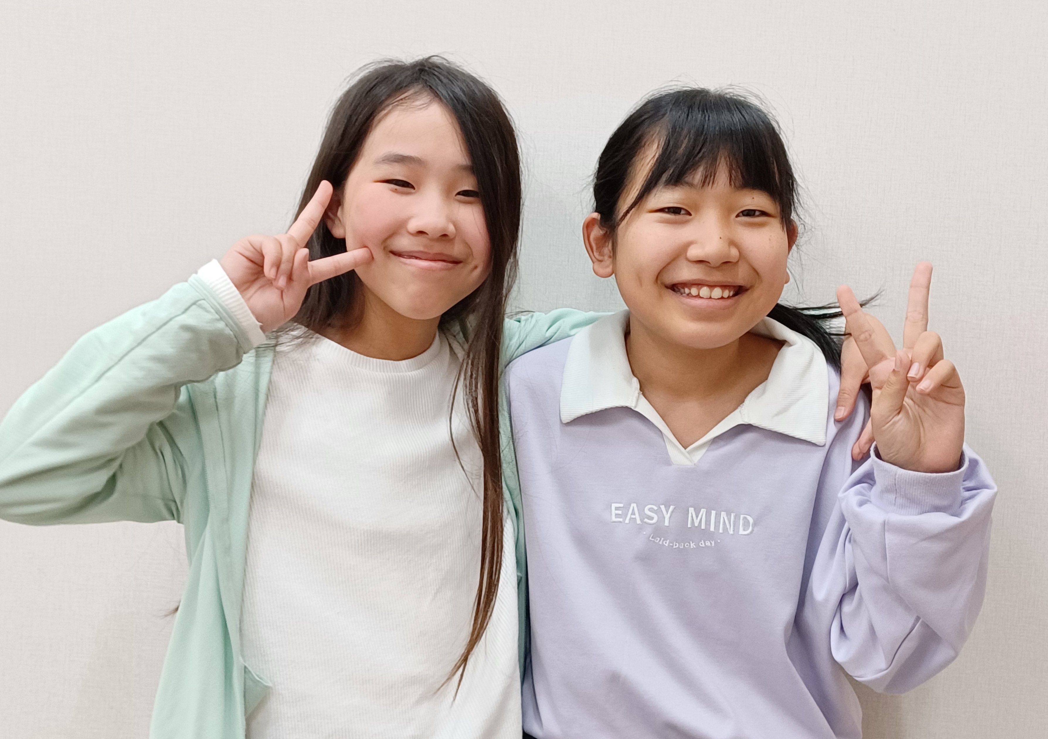 Harukaさん、Rikoさん