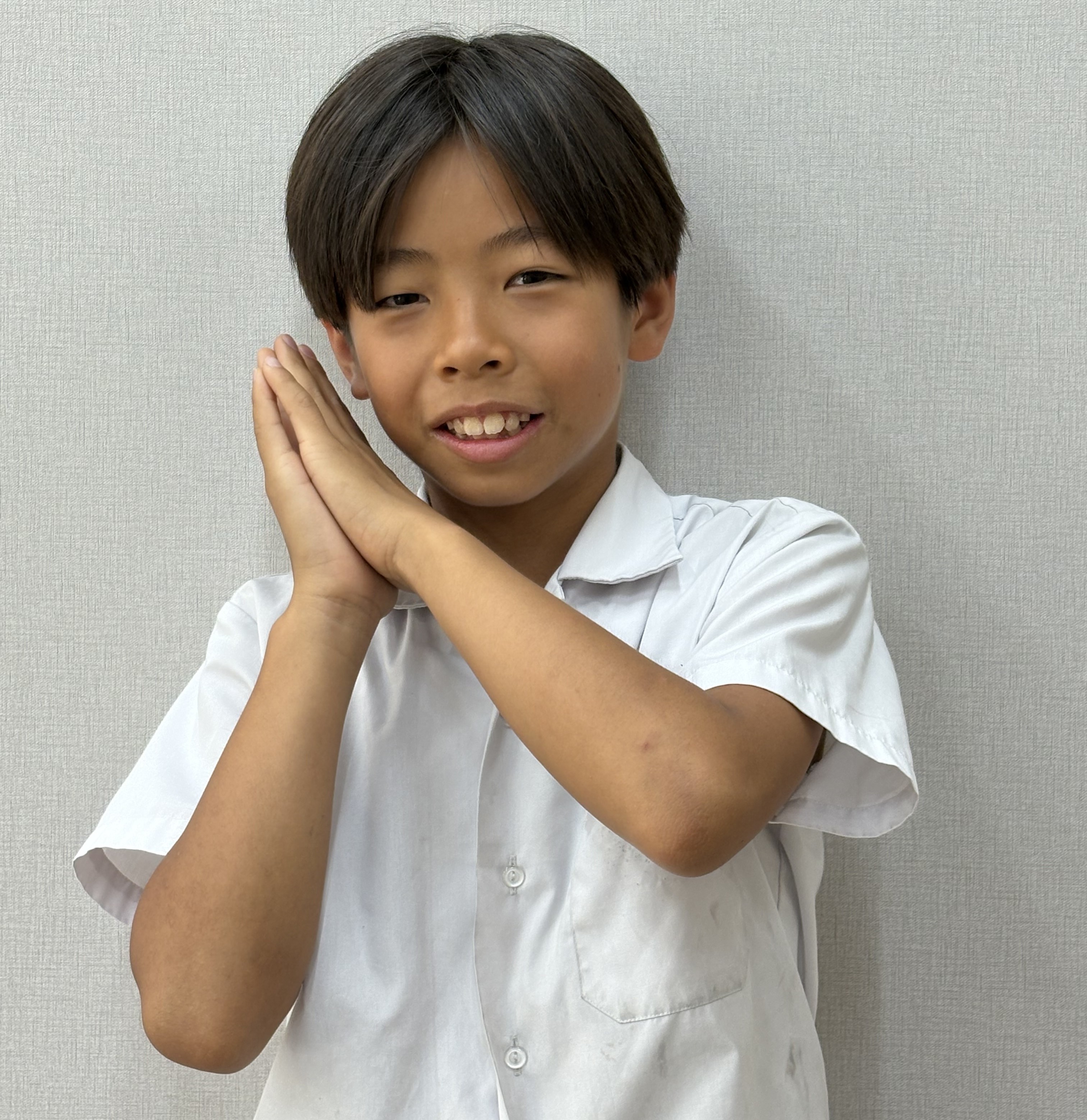Taiyoくん
