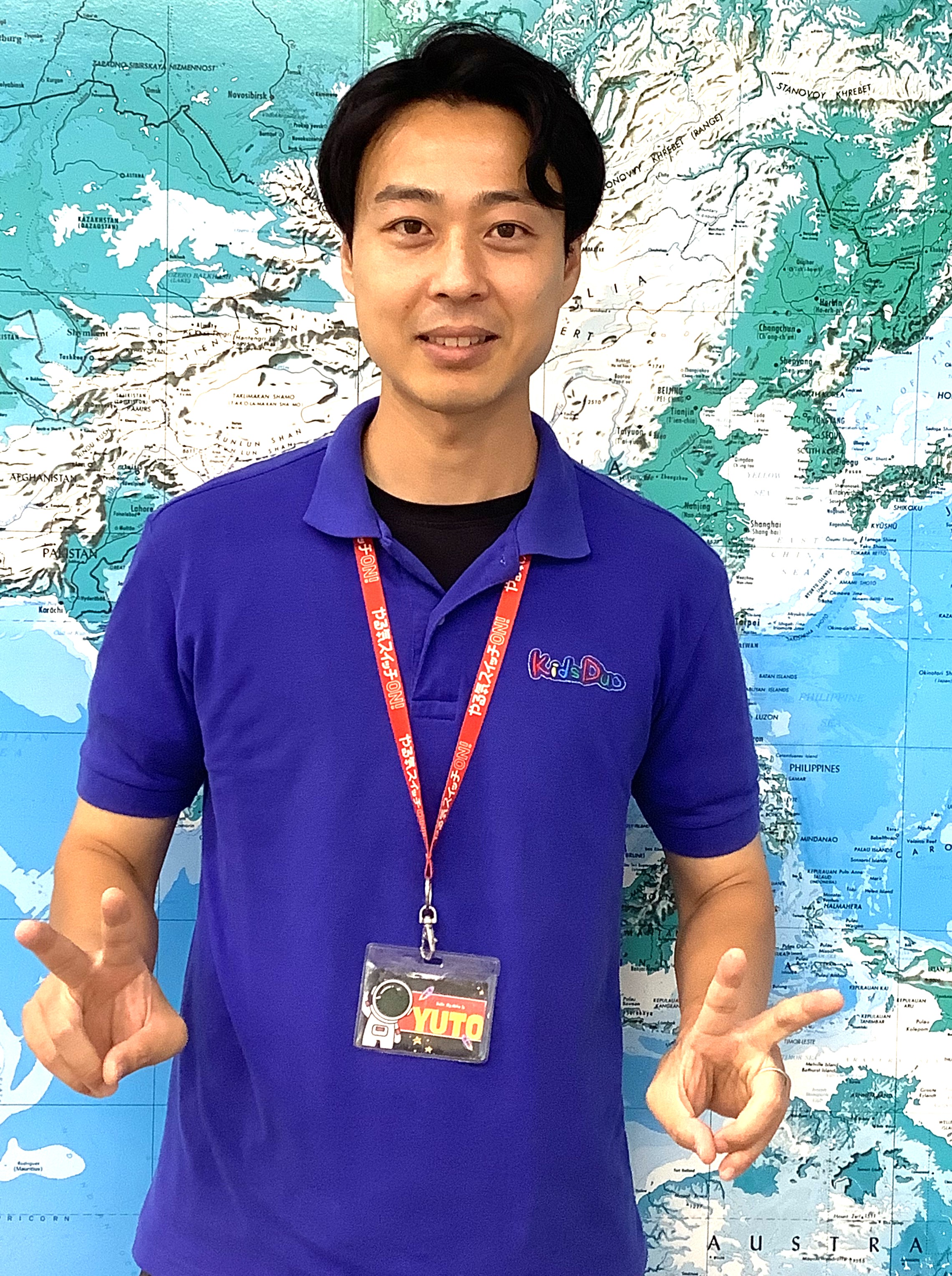 Yuto先生